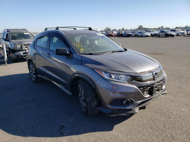 HONDA HR-V SPORT 2019 3czru6h12kg725166