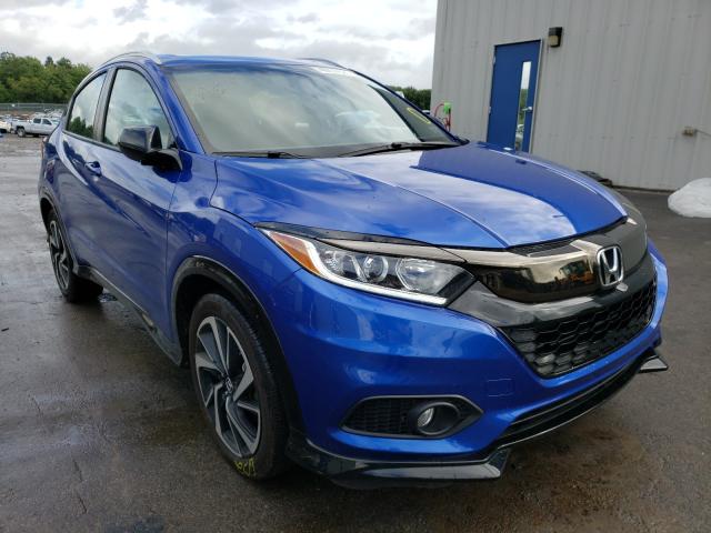 HONDA HR-V SPORT 2019 3czru6h12kg725362