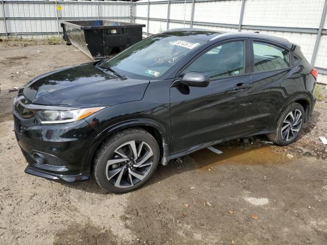 HONDA HR-V SPORT 2019 3czru6h12kg725443