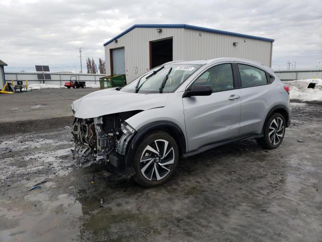 HONDA HR-V SPORT 2019 3czru6h12kg729413