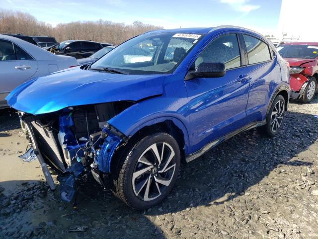 HONDA HR-V SPORT 2019 3czru6h12kg730951