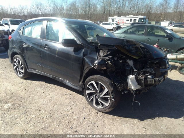 HONDA HR-V 2019 3czru6h12kg731209