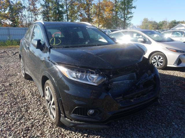 HONDA NULL 2019 3czru6h12kg734627