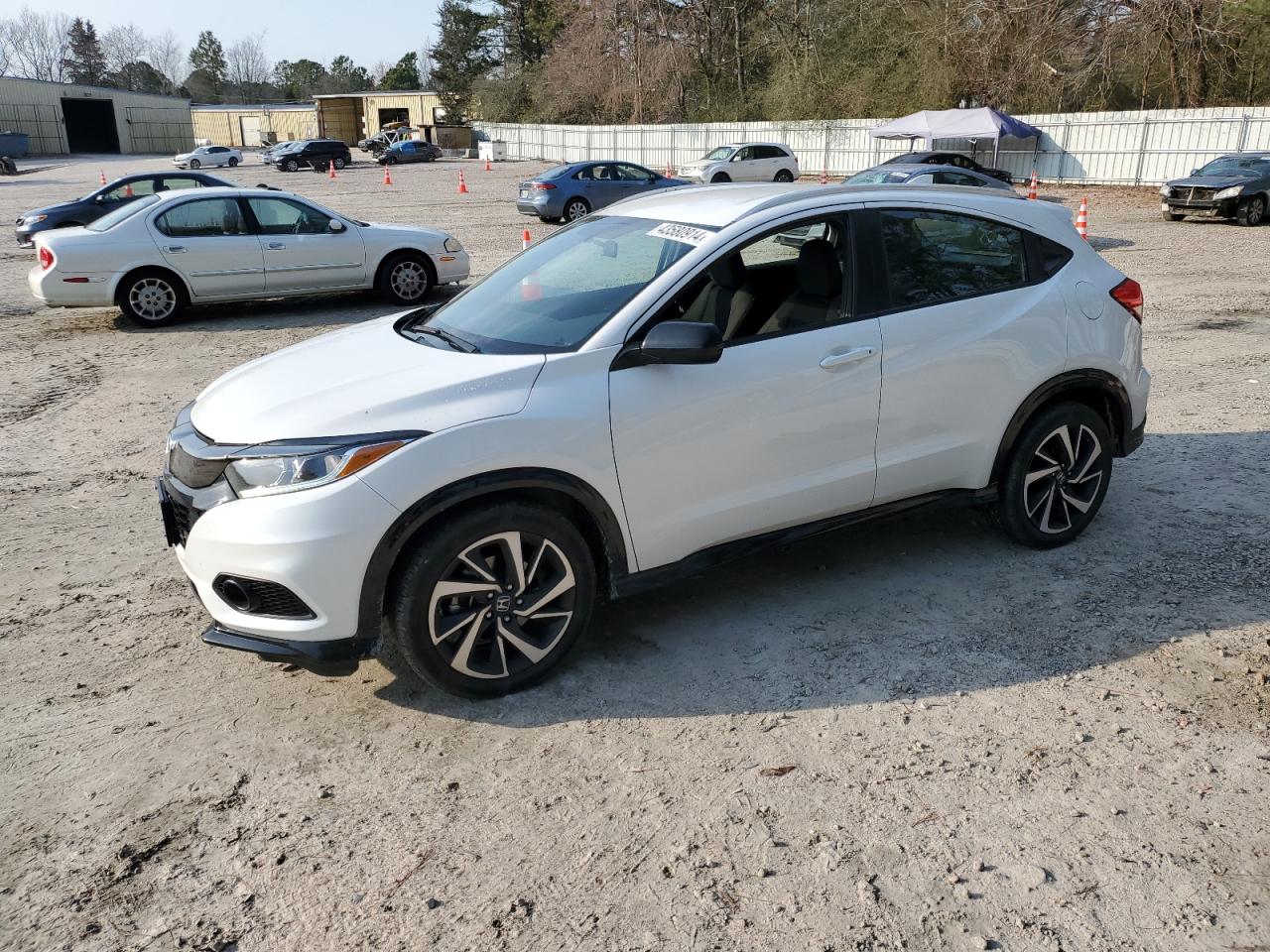 HONDA HR-V 2019 3czru6h12km705890