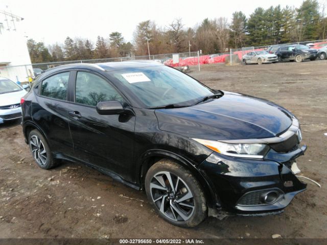 HONDA HR-V 2019 3czru6h12km732751