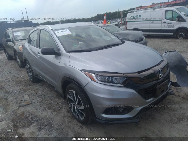 HONDA HR-V 2020 3czru6h12lm716325