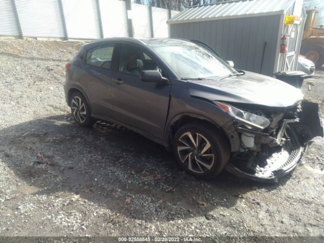 HONDA HR-V 2020 3czru6h12lm727261