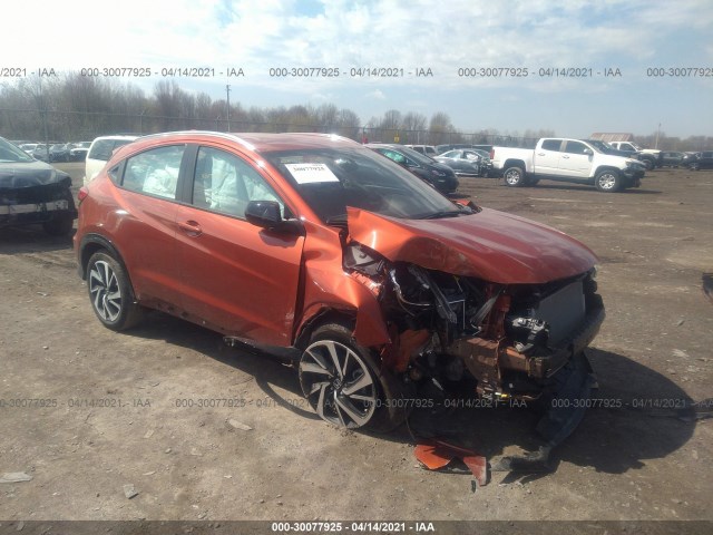 HONDA HR-V 2020 3czru6h12lm736185