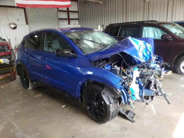 HONDA HR-V SPORT 2021 3czru6h12mm713247