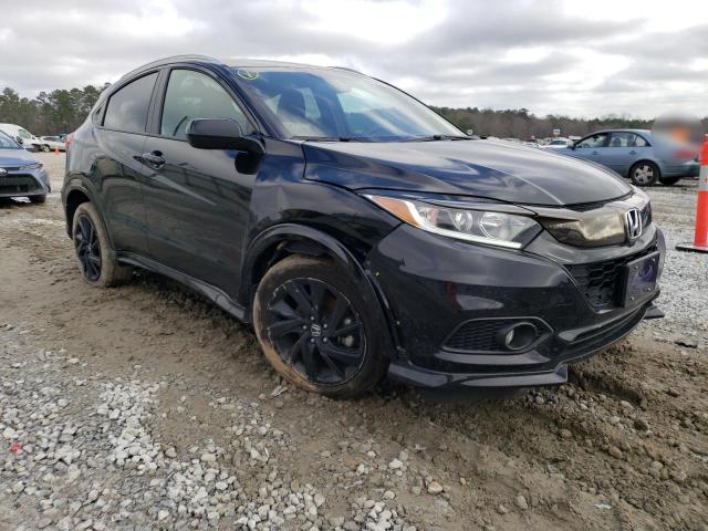 HONDA HR-V SPORT 2021 3czru6h12mm736401