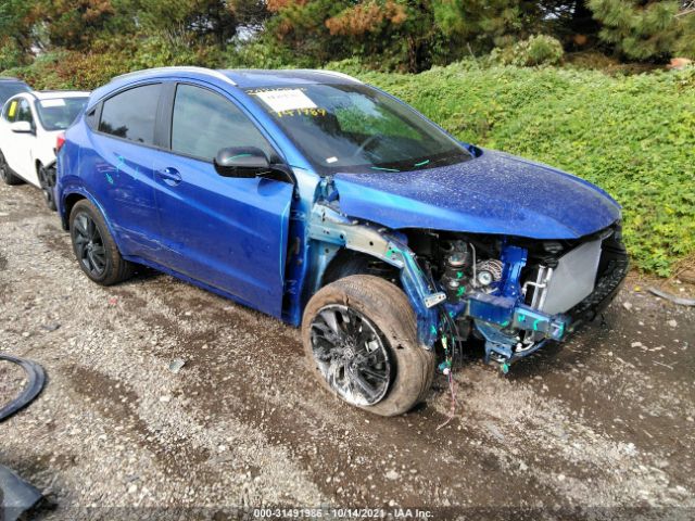 HONDA HR-V 2021 3czru6h12mm747589