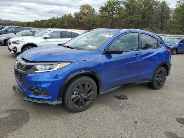 HONDA HR-V 2021 3czru6h12mm750590