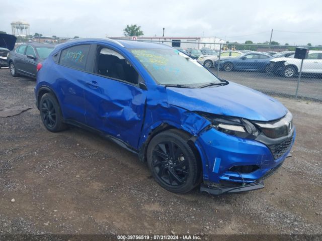 HONDA HR-V 2021 3czru6h12mm752128