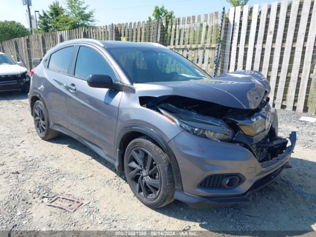 HONDA HR-V 2021 3czru6h12mm753764