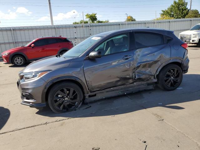 HONDA HR-V SPORT 2021 3czru6h12mm753781