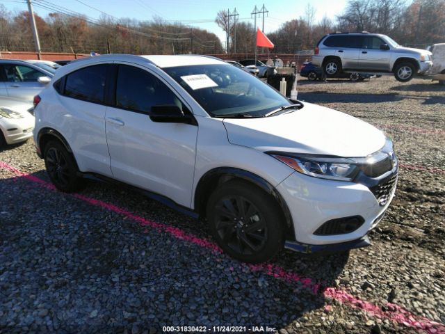 HONDA HR-V 2021 3czru6h12mm753828