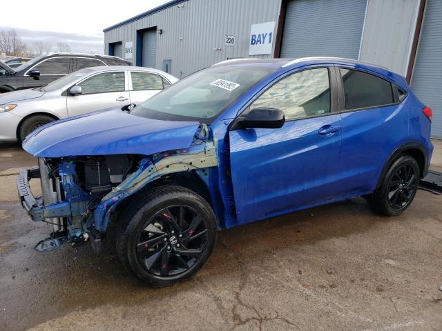 HONDA HR-V SPORT 2021 3czru6h12mm754316