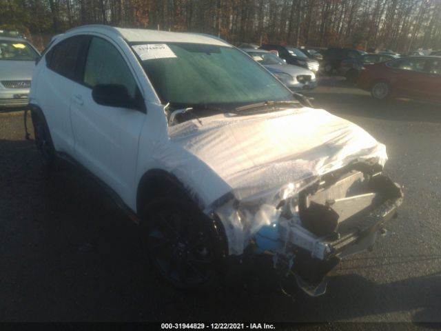 HONDA HR-V 2021 3czru6h12mm754641