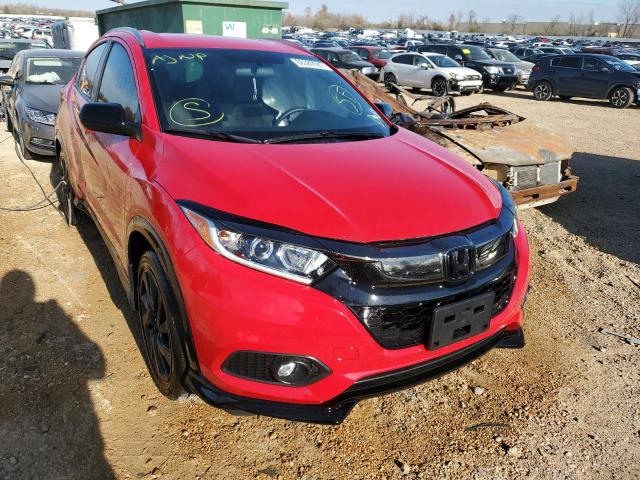 HONDA HR-V SPORT 2022 3czru6h12nm721625