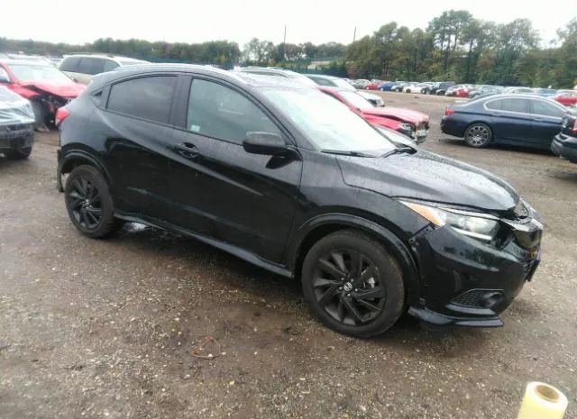 HONDA HR-V 2022 3czru6h12nm745326