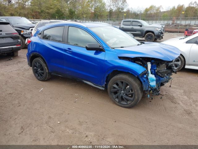 HONDA HR-V 2022 3czru6h12nm747416