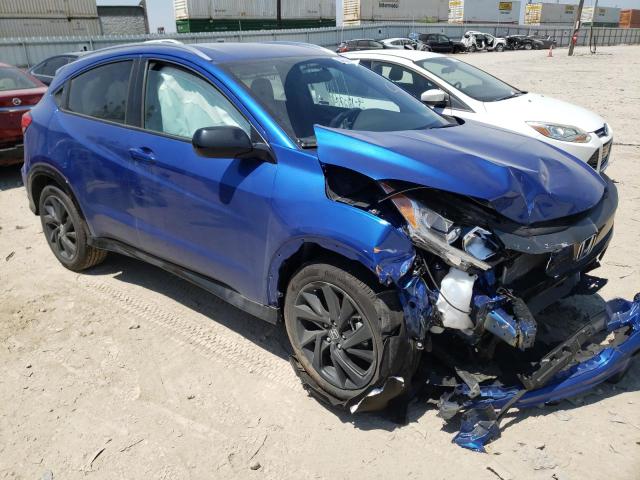 HONDA HR-V SPORT 2022 3czru6h12nm759632