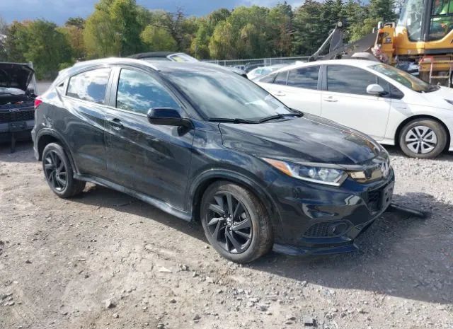 HONDA HR-V 2022 3czru6h12nm760117