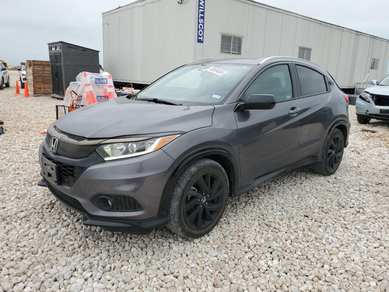 HONDA HR-V 2022 3czru6h12nm769657