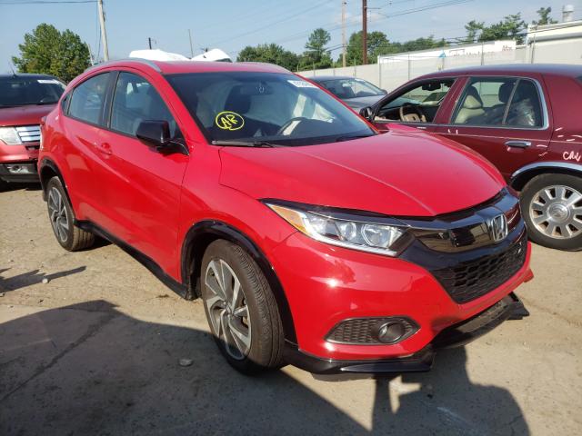 HONDA HR-V SPORT 2019 3czru6h13kg704293