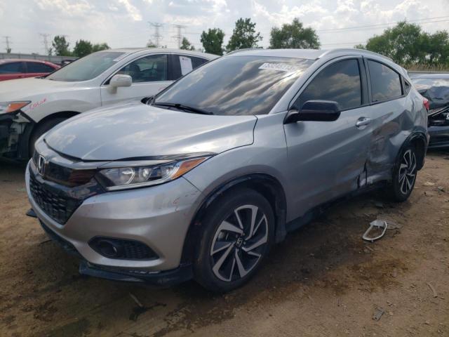 HONDA HR-V 2019 3czru6h13kg705671