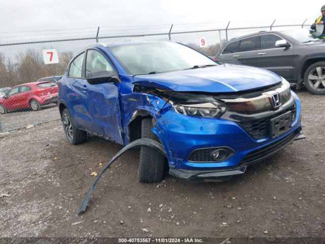 HONDA HR-V 2019 3czru6h13kg707095