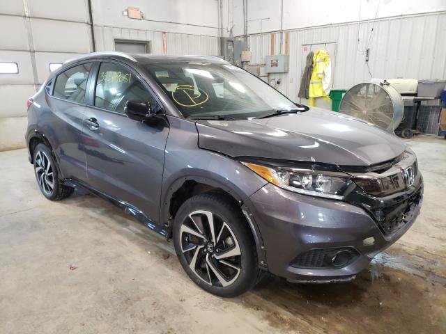 HONDA HR-V SPORT 2019 3czru6h13kg713530