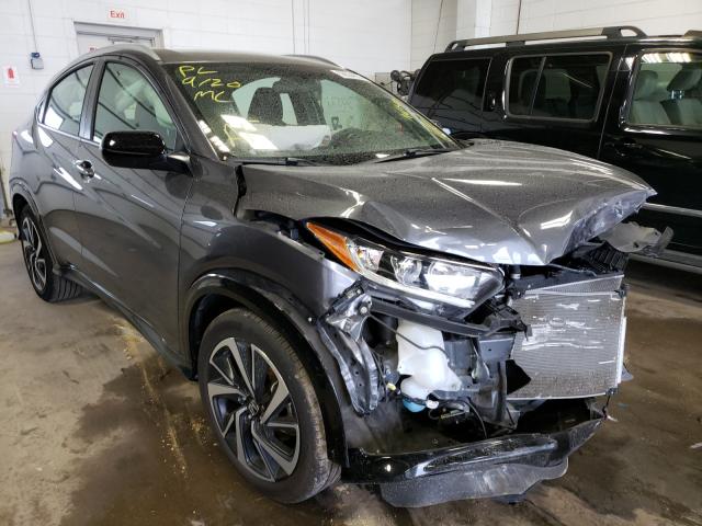 HONDA HR-V SPORT 2019 3czru6h13kg715956