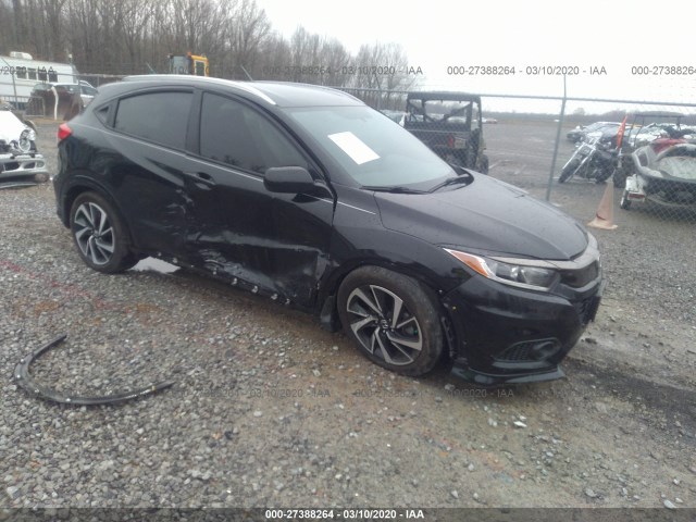 HONDA HR-V 2019 3czru6h13kg717853