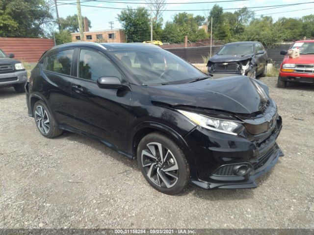 HONDA HR-V 2019 3czru6h13kg718601