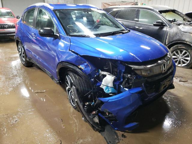 HONDA HR-V SPORT 2019 3czru6h13kg719537