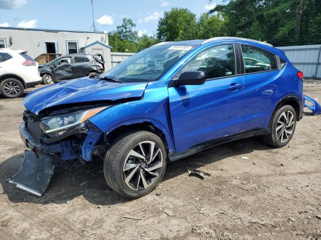 HONDA HR-V SPORT 2019 3czru6h13kg720025