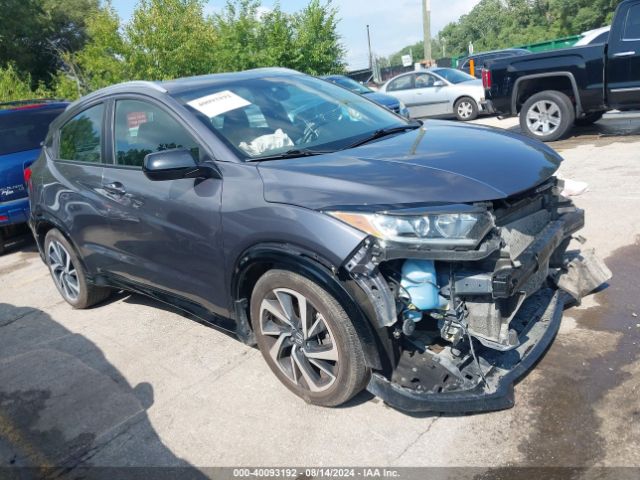 HONDA HR-V 2019 3czru6h13kg720932