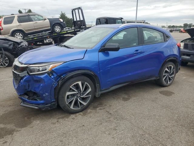 HONDA HR-V SPORT 2019 3czru6h13kg722776