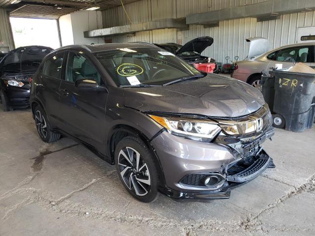 HONDA HR-V SPORT 2019 3czru6h13kg723460