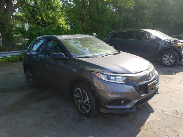 HONDA HR-V SPORT 2019 3czru6h13kg730747