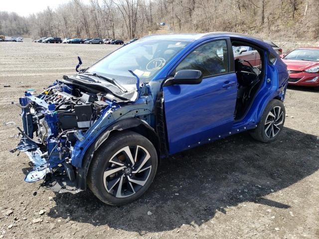 HONDA HR-V SPORT 2019 3czru6h13kg735026