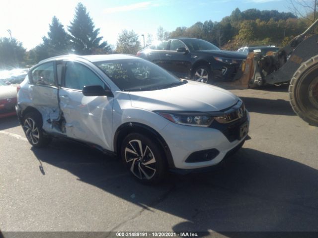 HONDA HR-V 2019 3czru6h13km734573