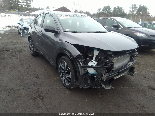 HONDA HR-V 2019 3czru6h13km739255