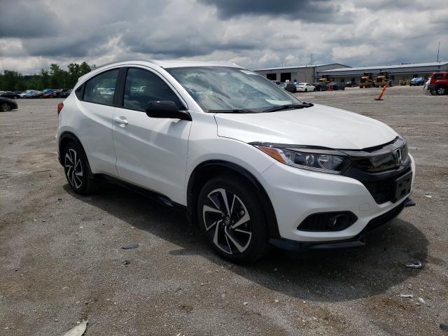 HONDA HR-V SPORT 2019 3czru6h13km740096