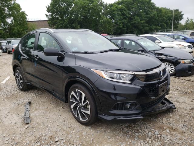 HONDA HR-V SPORT 2019 3czru6h13km741135