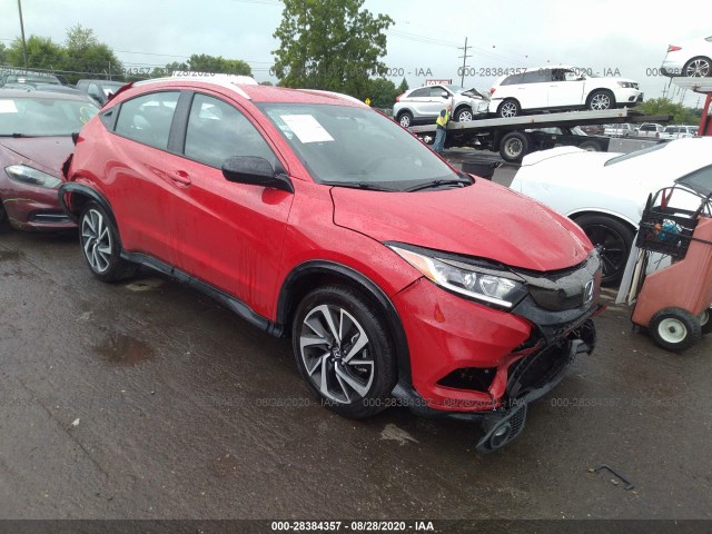 HONDA HR-V 2020 3czru6h13lg700293