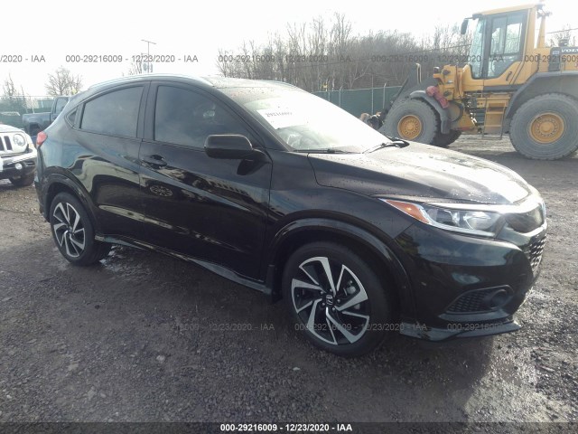 HONDA HR-V 2020 3czru6h13lg700312