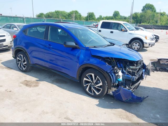 HONDA HR-V 2020 3czru6h13lm702496