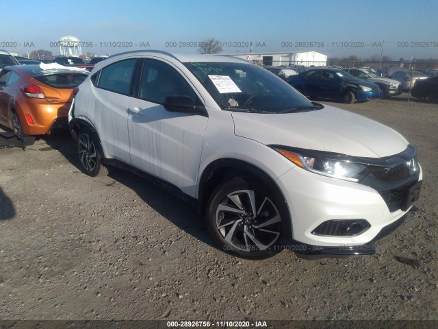 HONDA HR-V 2020 3czru6h13lm709318